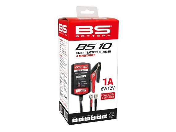 1105620, BS BATTERY BS10 Smart Battery Charg