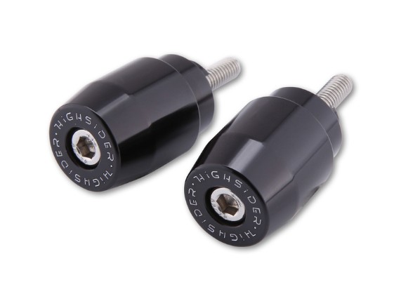 1107886, HIGHSIDER Lenkergewichte M6 HONDA