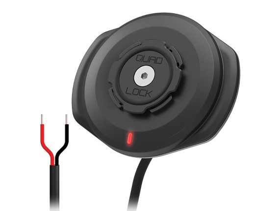 1125263, QUAD LOCK Drahtloser Ladekopf