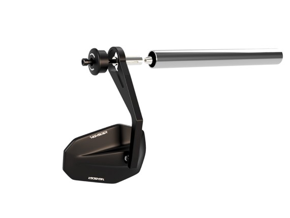 161-015, HIGHSIDER Lenkergewichte CURVE UNIV