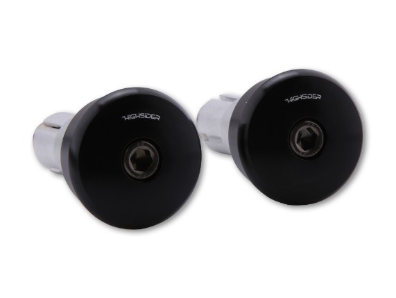 161-015, HIGHSIDER Lenkergewichte CURVE UNIV