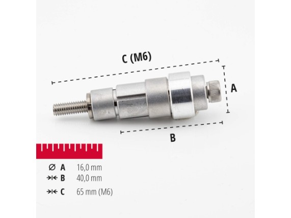 161-034, HIGHSIDER Ersatzanbauset für Lenker