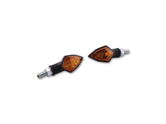 203-046, SHIN YO Mini Blinker ROCK, schwarz