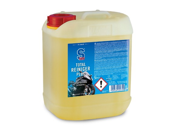 2030, S100 Motorrad Total Reiniger 5 Lite