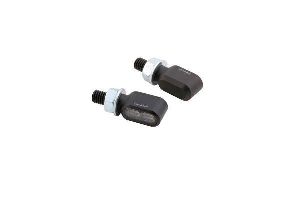 204-2860, Highsider CNC LED Blinker Little Bro