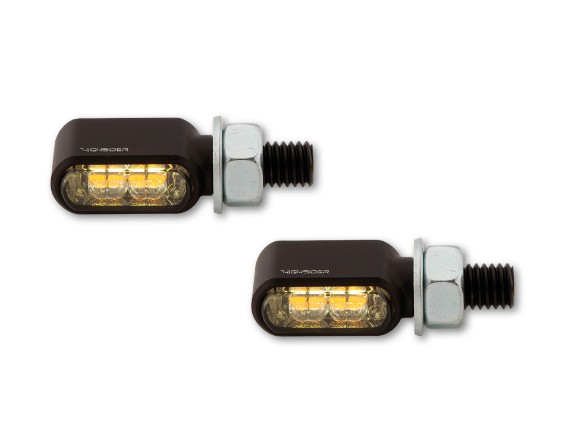 204-2870, HIGHSIDER CNC LED Blinker/Positionsl