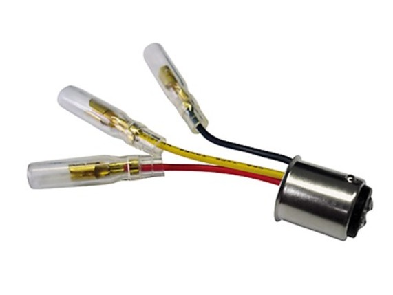 207-040, Rücklicht-Adapterkabel TYP 2 für Bi