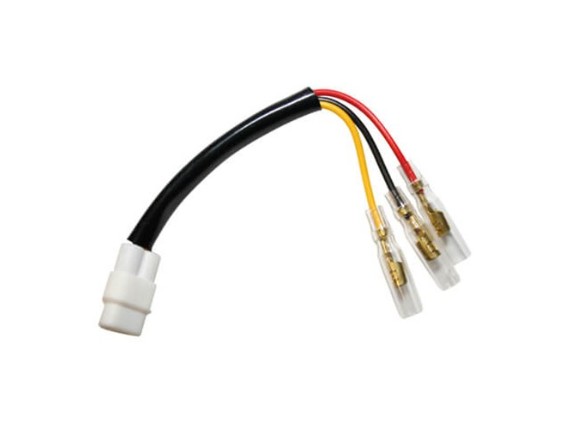 207-043, Rücklicht-Adapterkabel TYP 3 für di