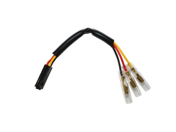 207-045, Rücklicht-Adapterkabel TYP 6 für di