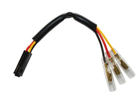 207-045, Rücklicht-Adapterkabel TYP 6 für di