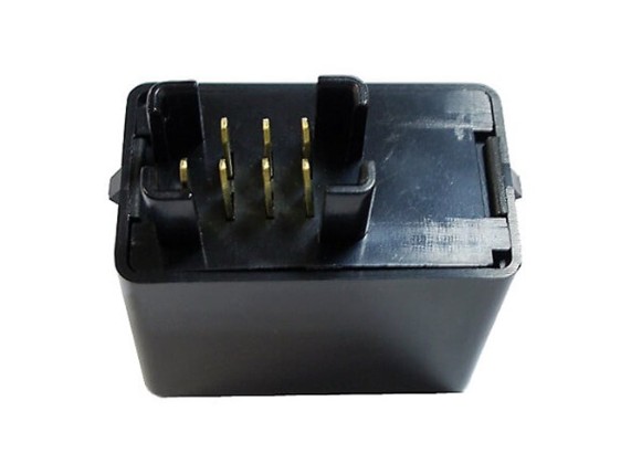 208-010, Blinkrelais 7-polig f, SUZUKI; 12V;