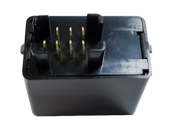 208-010, Blinkrelais 7-polig f, SUZUKI; 12V;