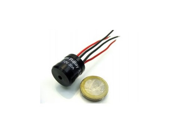208-014, HIGHSIDER Digitales Blinkrelais PW-