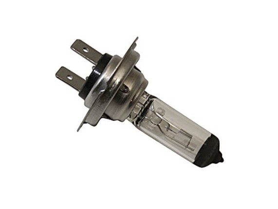 209-119, H7-Birne 12V 55W PX 26 D; Heavy Dut