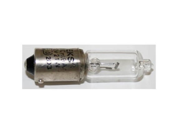 209-401, Halogenbirne 12V 21W; BAY 9S; E-gep