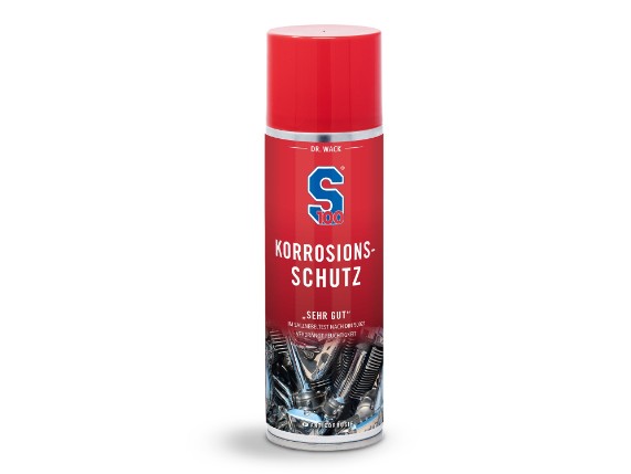 2110, S100 Korrosionsschutz Aerosoldose