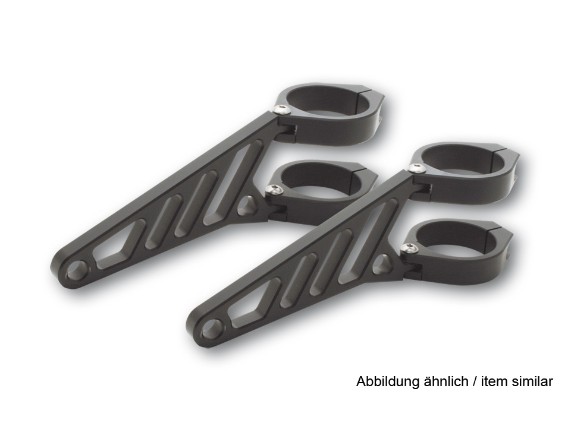 220-818402, HIGHSIDER Lampenhalter Set, lang, 3