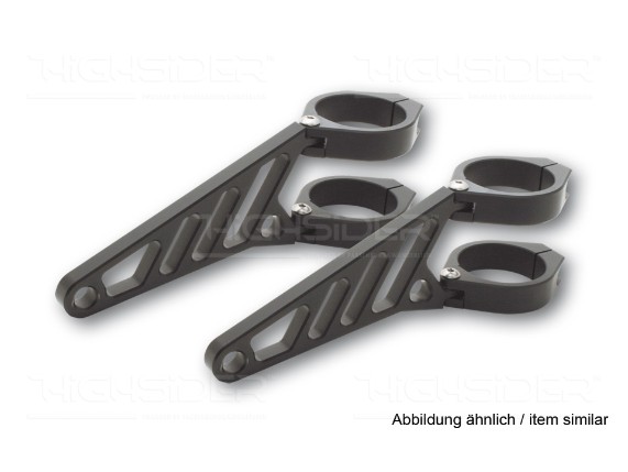 220-818402, HIGHSIDER Lampenhalter Set, lang, 3