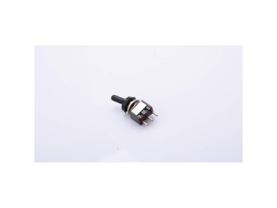 240-087, SHIN YO Kippschalter mit Gummikappe
