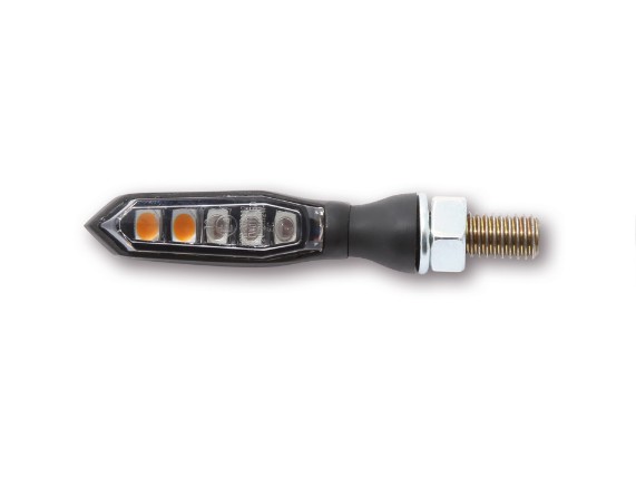 254-270, HIGHSIDER LED-Rücklicht/Blinker Son