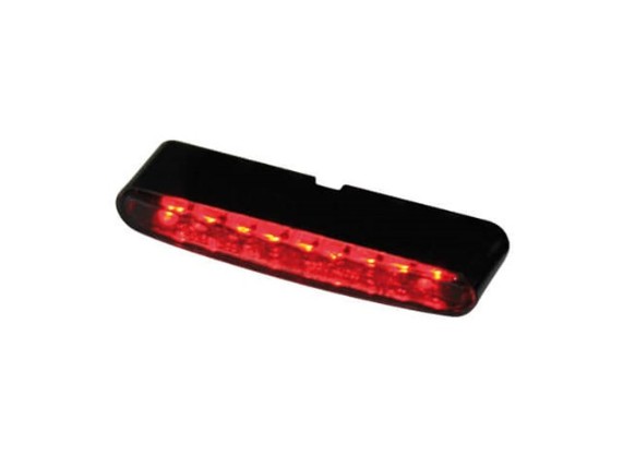 255-023, HIGHSIDER LED Rüchlicht STRIPE getön