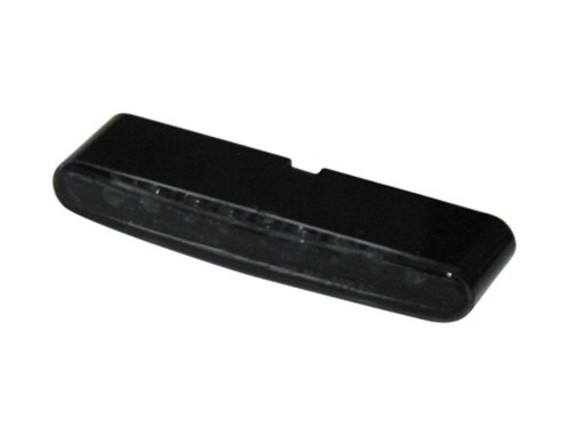 255-023, HIGHSIDER LED Rüchlicht STRIPE getön