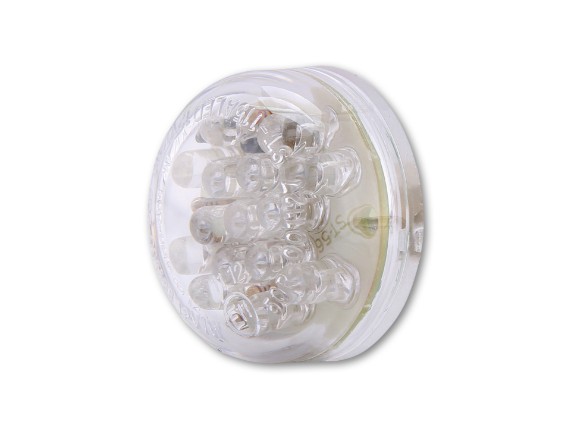 255-080, SHIN YO LED-Rücklicht, DISC, Klargl