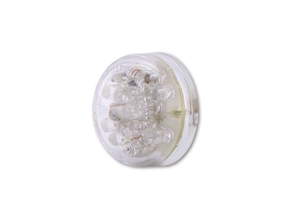 255-080, SHIN YO LED-Rücklicht, DISC, Klargl