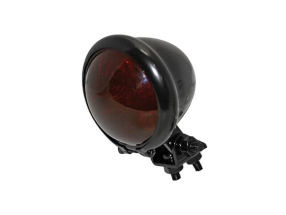 255-130, LED-Rücklicht BATES STYLE, schwarze