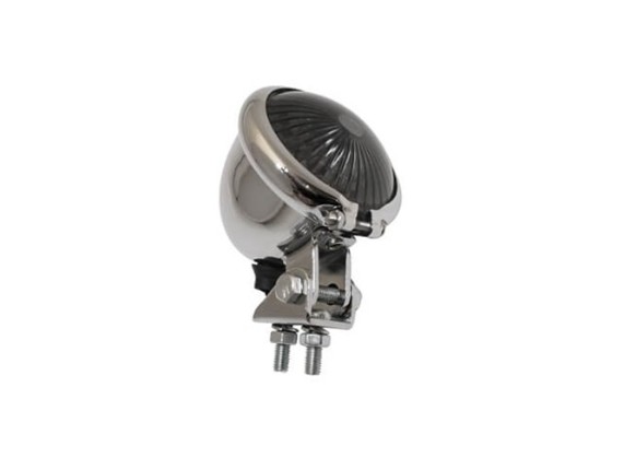 255-133, LED-Rücklicht BATES STYLE, verchrom