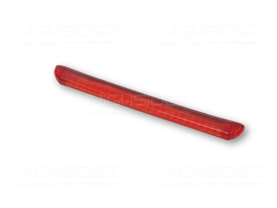 255-200, LED-Rücklicht STRING, rotes Glas, E