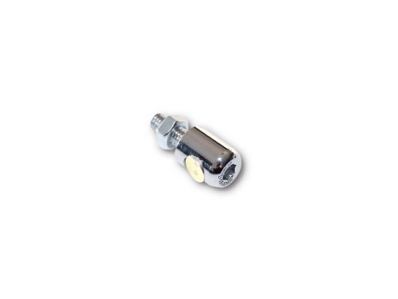 256-060, LED-Nummernschildbel,; rund; D, 13