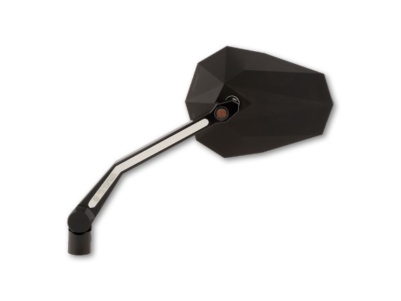 301-453, HIGHSIDER STEALTH-X4 Spiegel mit LE
