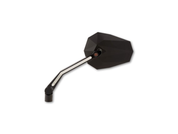 301-453, HIGHSIDER STEALTH-X4 Spiegel mit LE