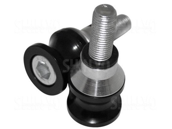 310-706, SHIN YO Bobbins M10 x 1,25, schwarz