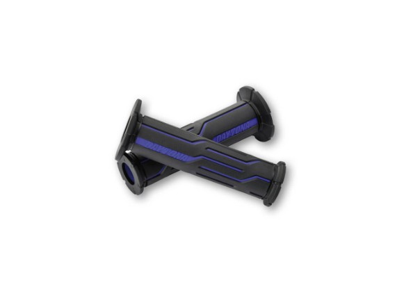 315-034, DAYTONA Lenkergriffe GGD-LINE, blau