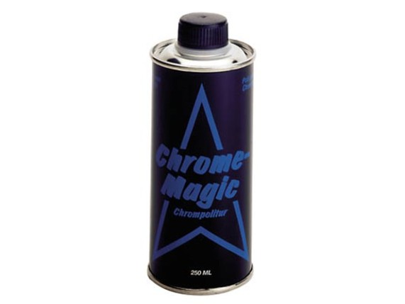 860-731, Chrome-Magic; Chrom-Politur; 250 ml
