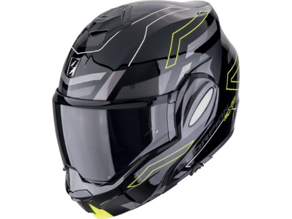 A_scorpionEXOTECHEVO_CONQUER_BlaNeoYel_getstung