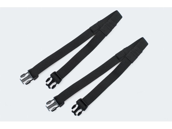 BC.ZUB.00.003.30000, Kompressionsriemen-Set Hecktaschen