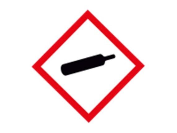 Gasflasche