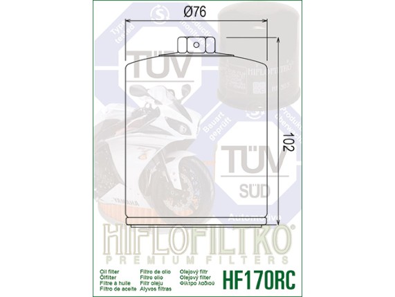 HF170RCmase