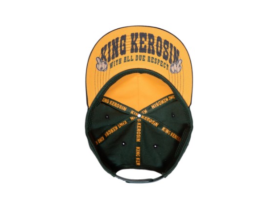 king-kerosin-flatbrim-cap-fast-as-fuck-in-gelb-6844201