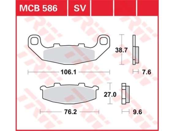 MCB586