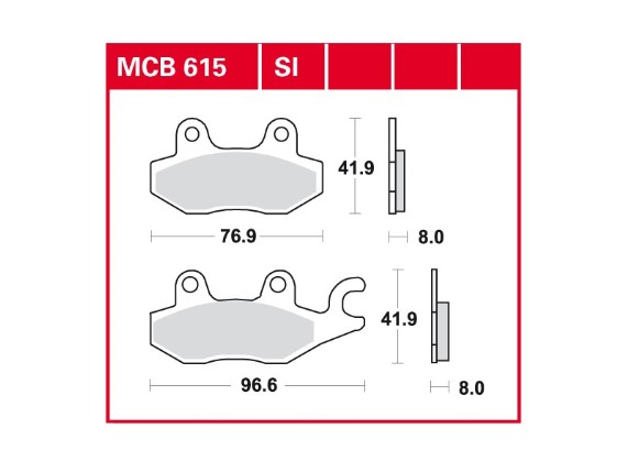 MCB615SI