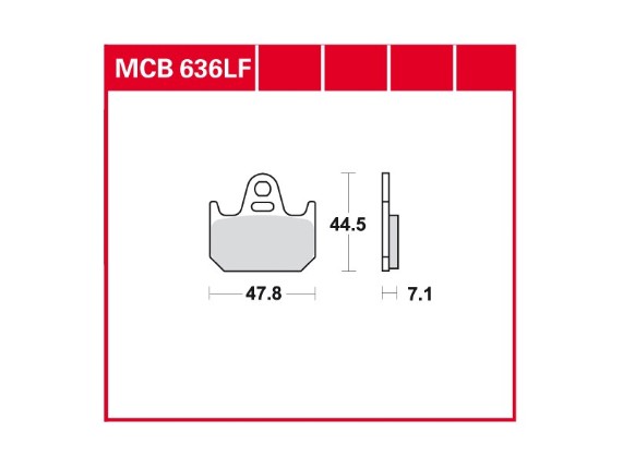 MCB636