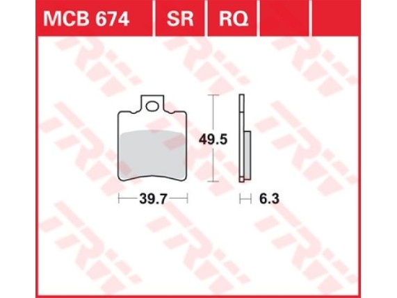 MCB674