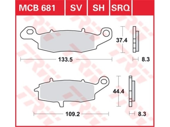 MCB681