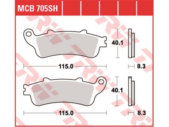 MCB705SH