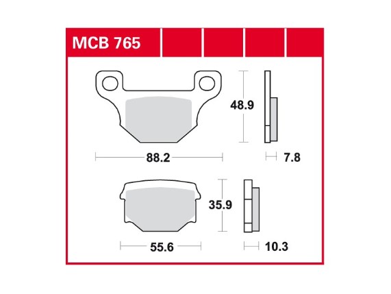 MCB765