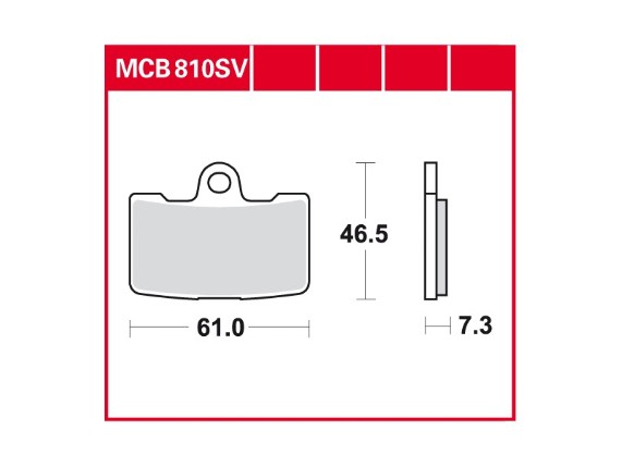 MCB810SV